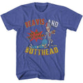 Beavis And Butthead Football T-shirt Hoodie, Sweatshirt | CiraTrend.com