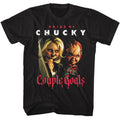Chucky Couple Goals T-shirt Hoodie, Sweatshirt | CiraTrend.com