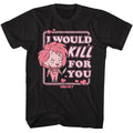 Chucky Kill For You T-shirt Hoodie, Sweatshirt | CiraTrend.com