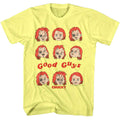 Chucky Good Guys Faces T-shirt Hoodie, Sweatshirt | CiraTrend.com