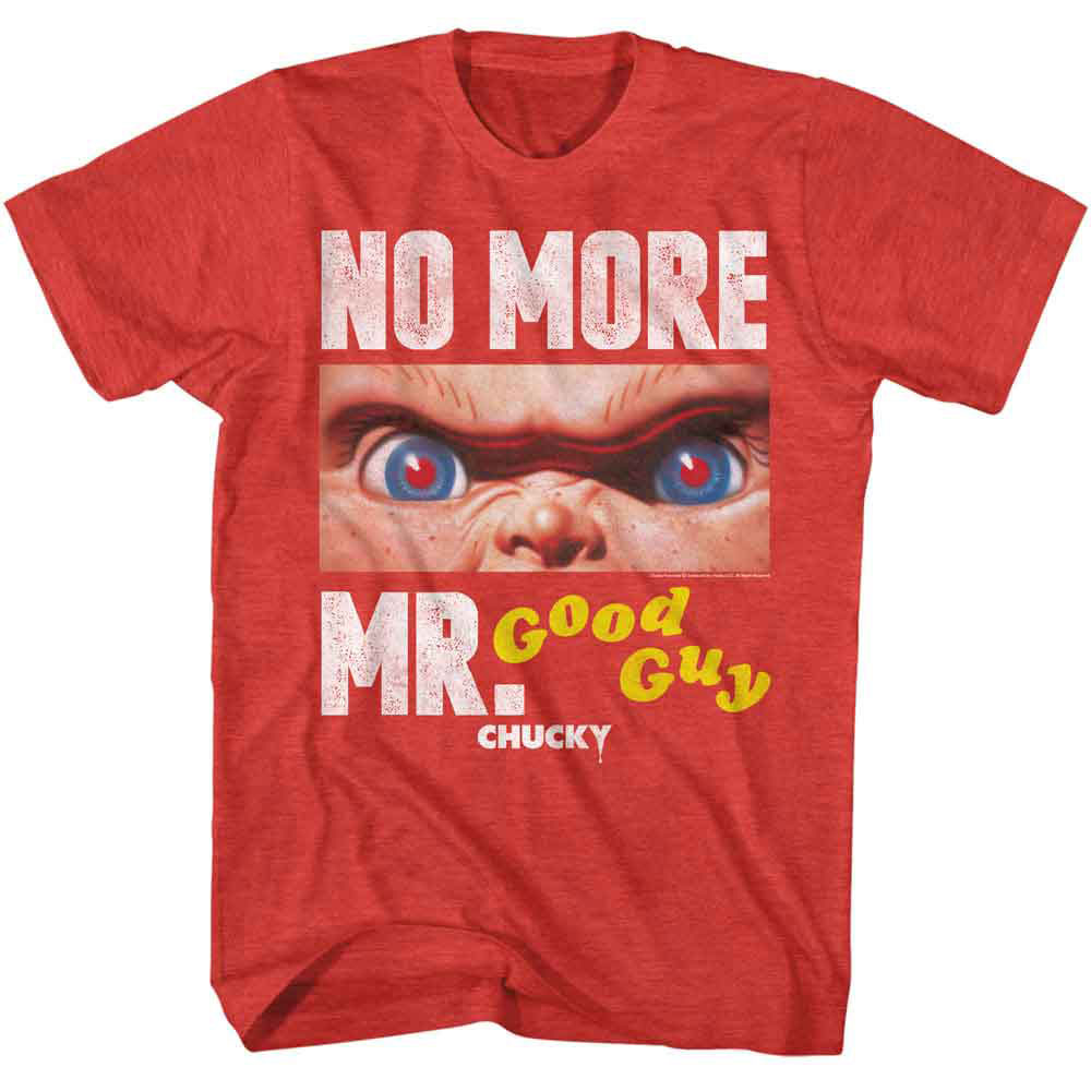 Chucky No More Mr Good Guy T-shirt Hoodie, Sweatshirt | CiraTrend.com