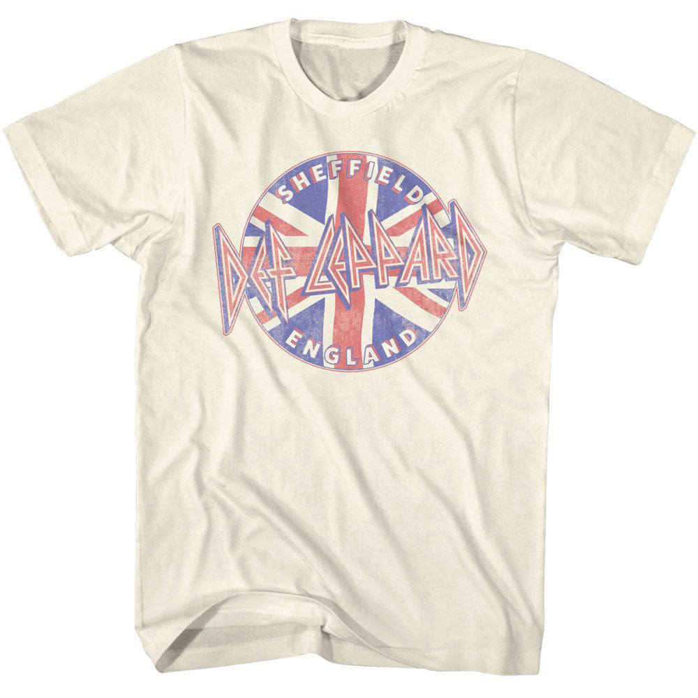 Def Leppard Sheffield T-shirt Hoodie, Sweatshirt | CiraTrend.com