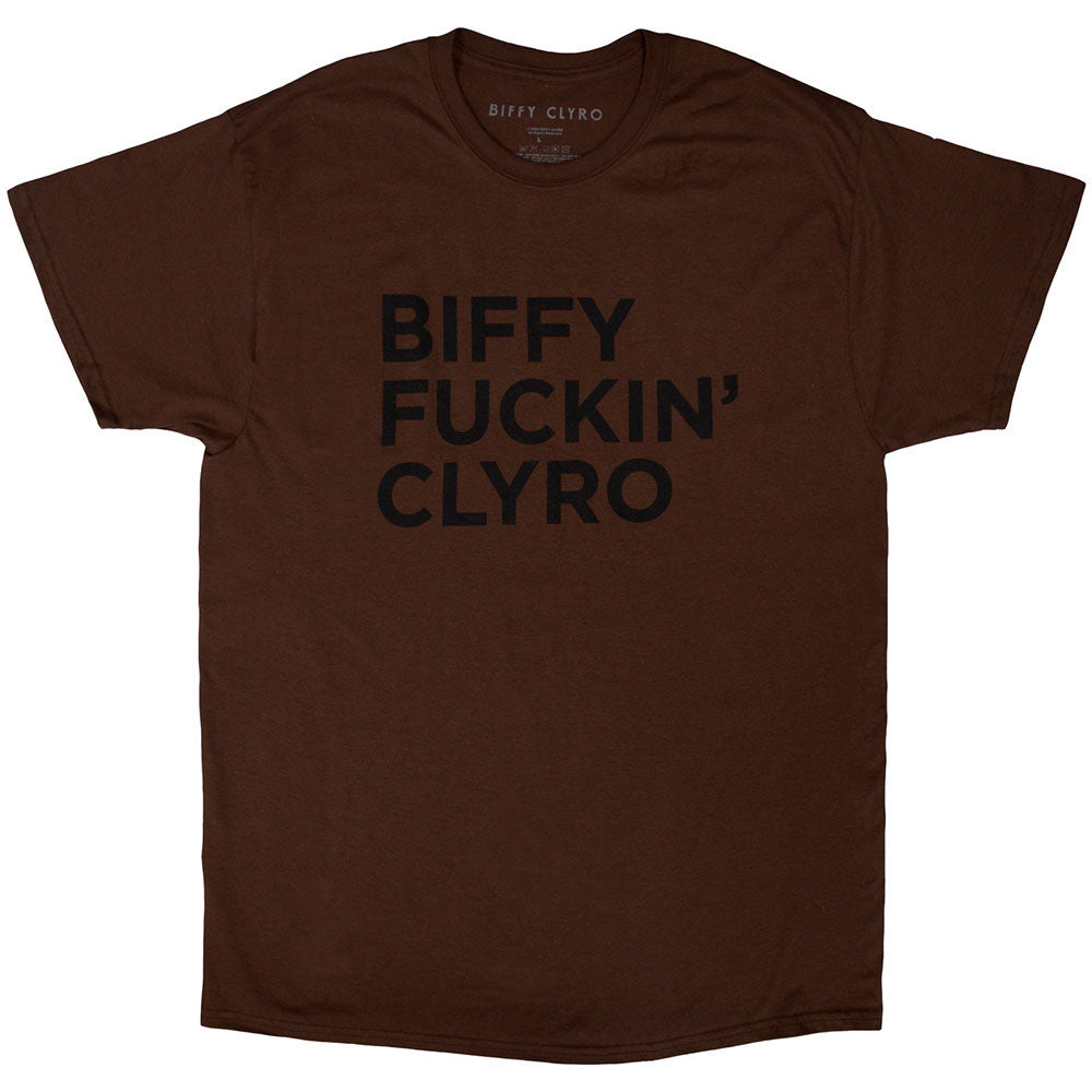 Biffy Fucking Clyro T-shirt Hoodie, Sweatshirt | CiraTrend.com