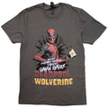 Deadpool & Wolverine Change Universe T-shirt Hoodie, Sweatshirt | CiraTrend.com