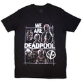 Deadpool We Are Deadpool T-shirt Hoodie, Sweatshirt | CiraTrend.com