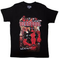 Deadpool Outta The Way Nerd T-shirt Hoodie, Sweatshirt | CiraTrend.com