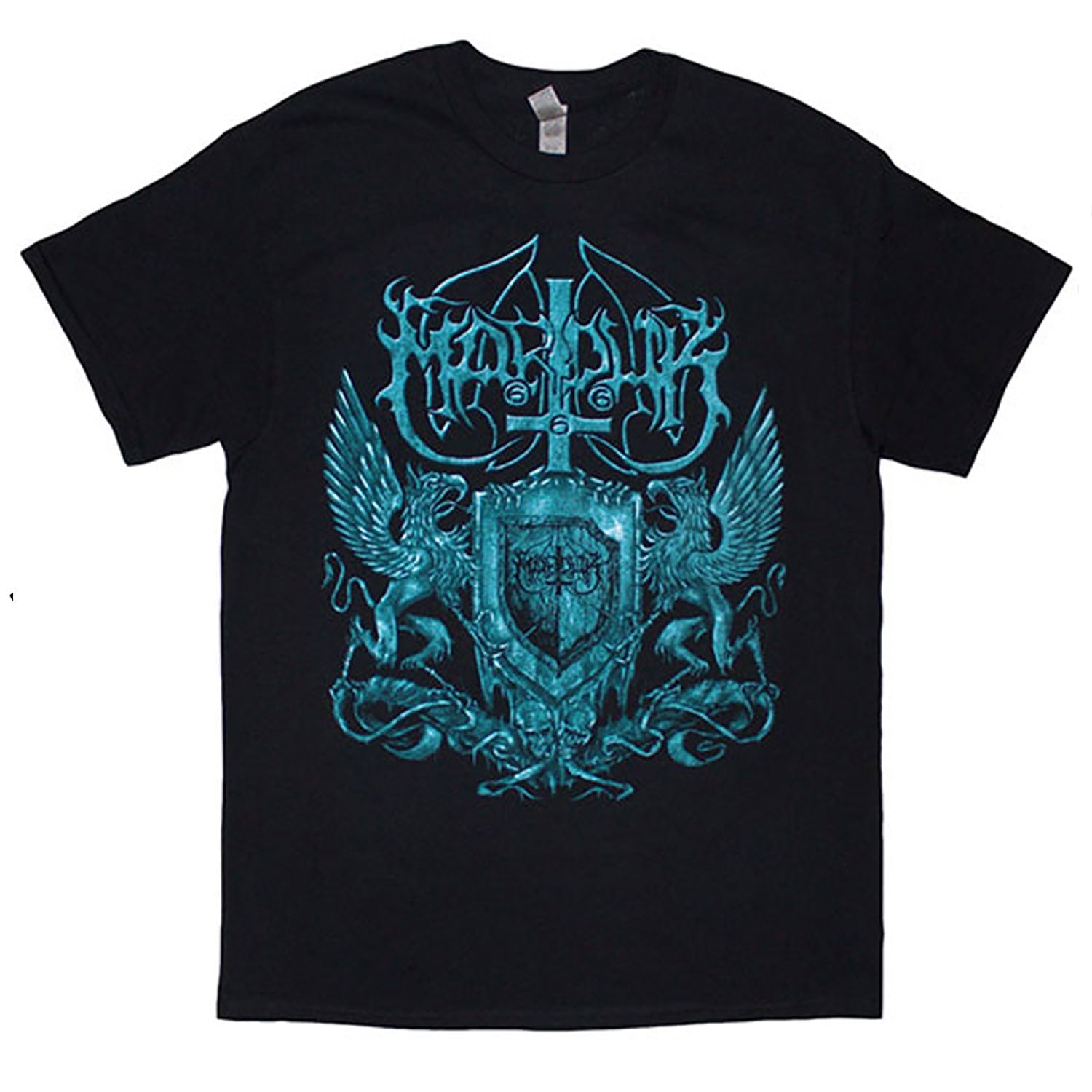 Black Metal Assault T-shirt Style001 Hoodie, Sweatshirt | CiraTrend.com (Image 1)