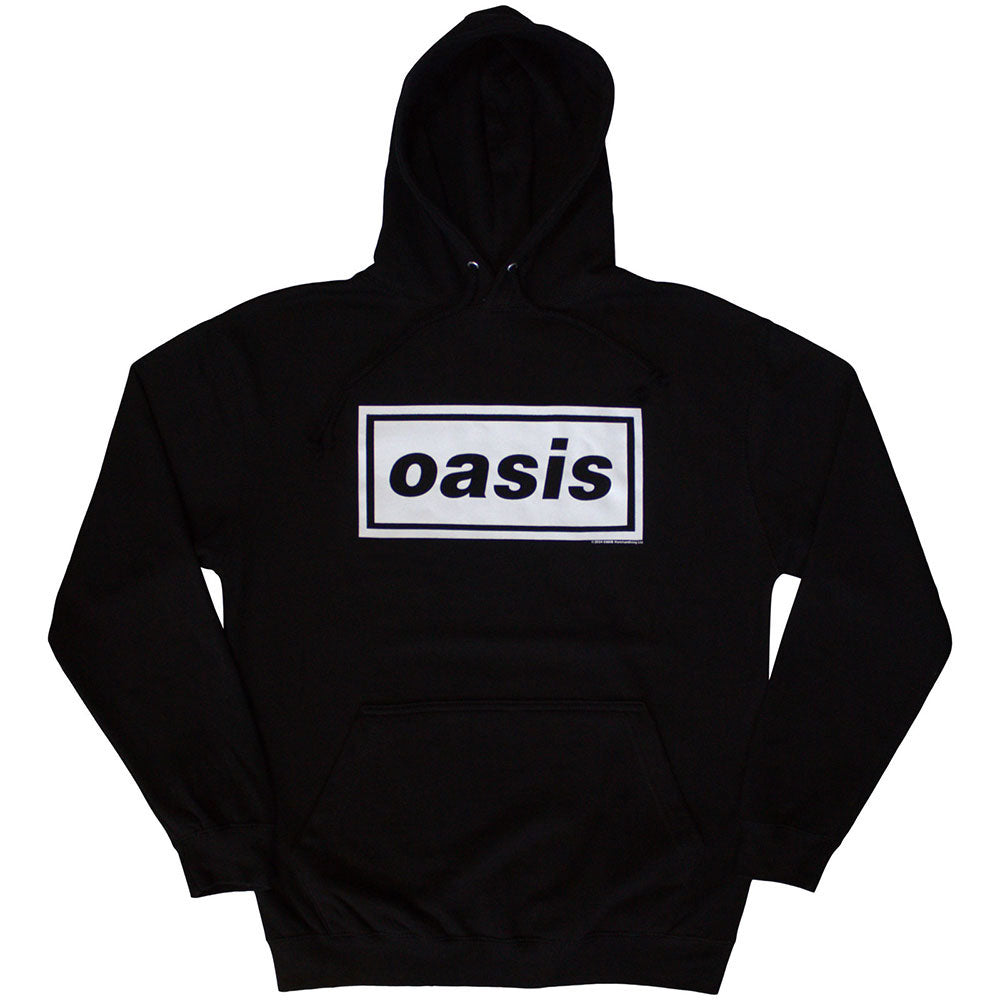 Decca Logo Hooded Sweatshirt T-Shirts, Hoodie | CiraTrend.com