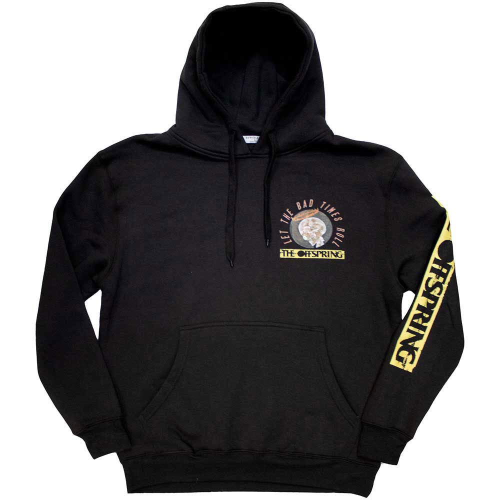 Bad Times Hooded Sweatshirt T-Shirts, Hoodie | CiraTrend.com