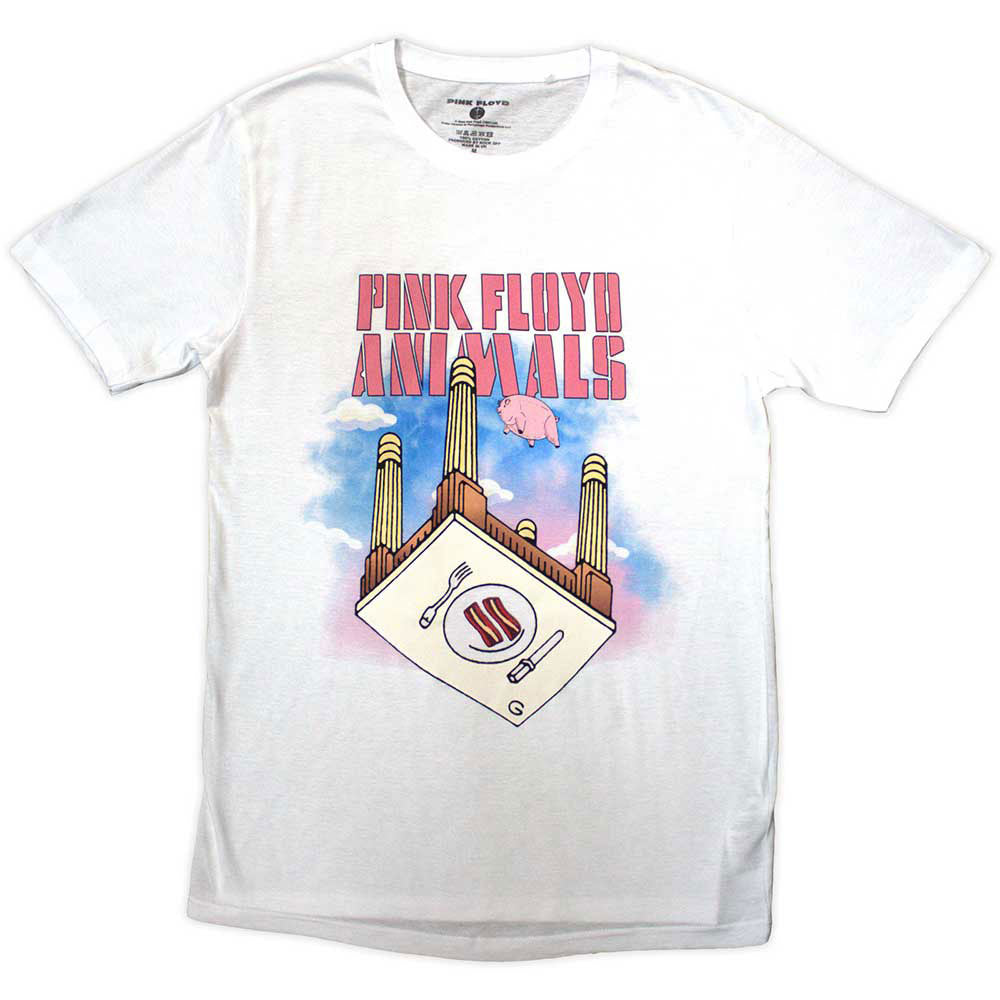 Animals Bacon Table T-shirt Hoodie, Sweatshirt | CiraTrend.com