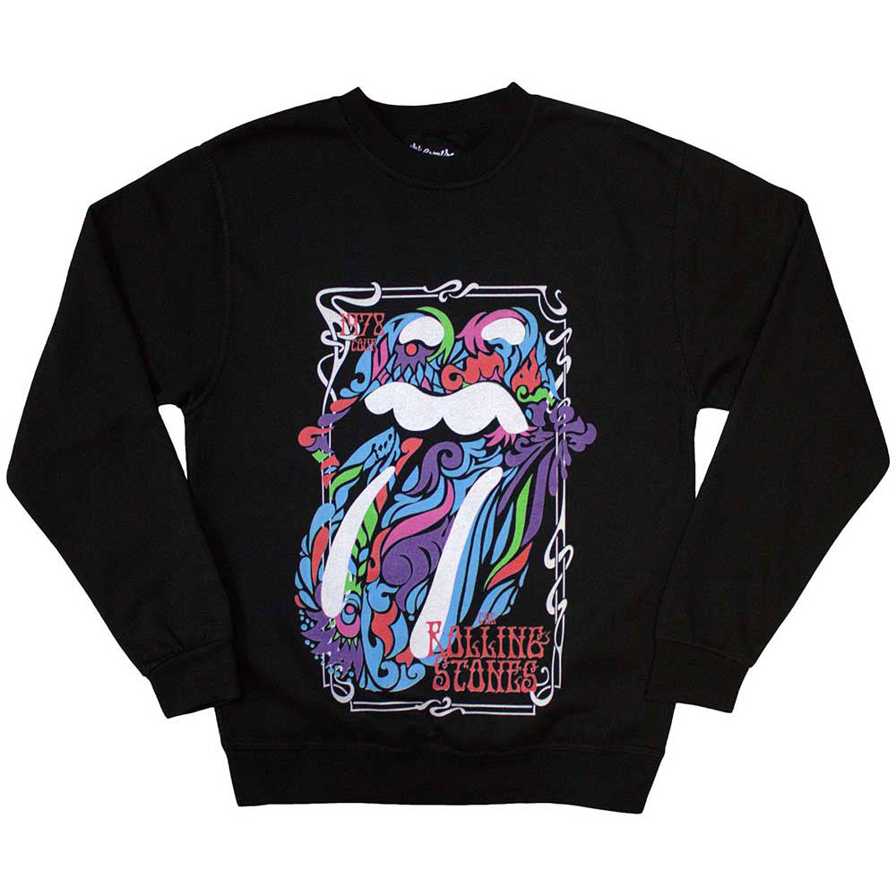 Colour Swirls Sweatshirt T-Shirts, Hoodie | CiraTrend.com