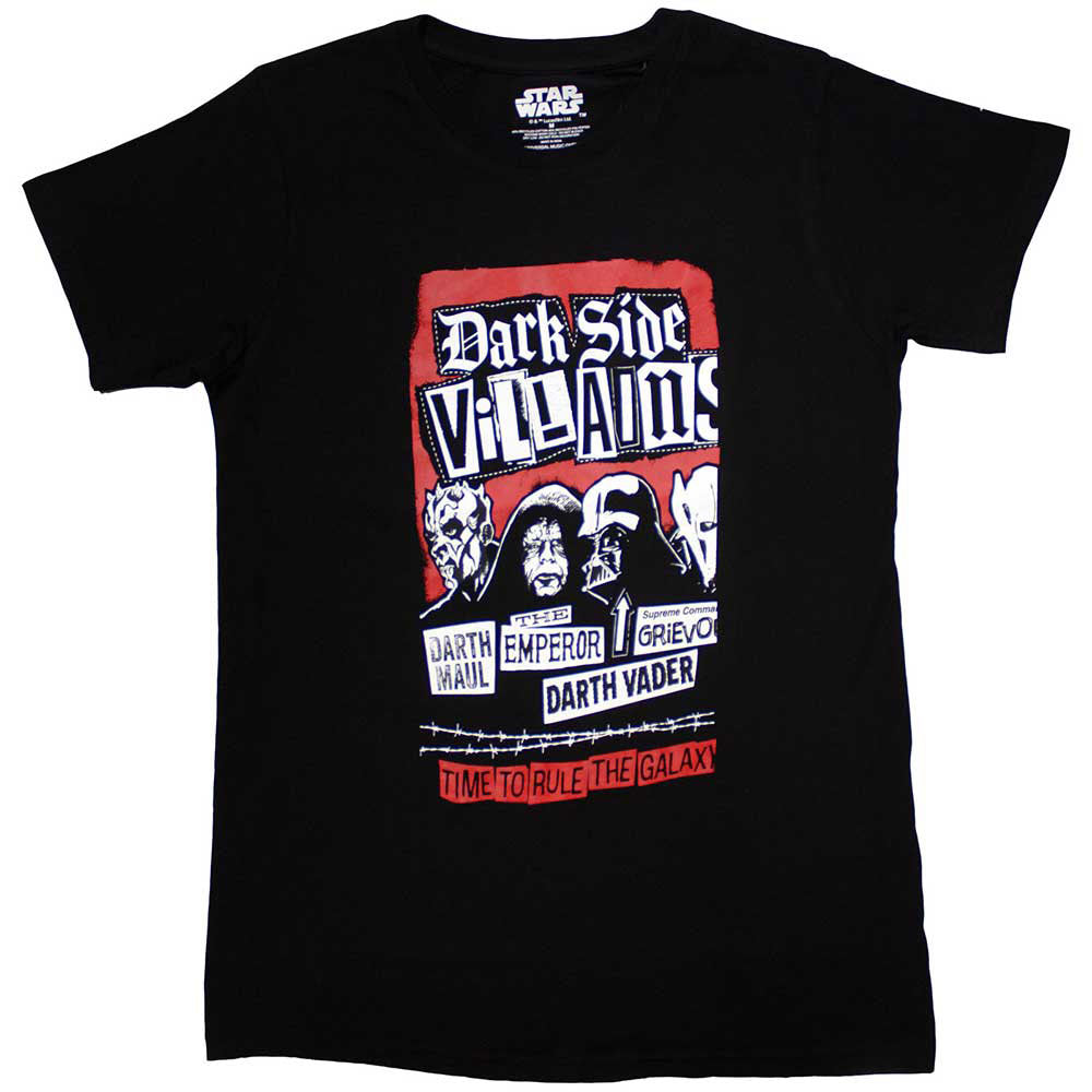 Dark Side Villains T-shirt Hoodie, Sweatshirt | CiraTrend.com