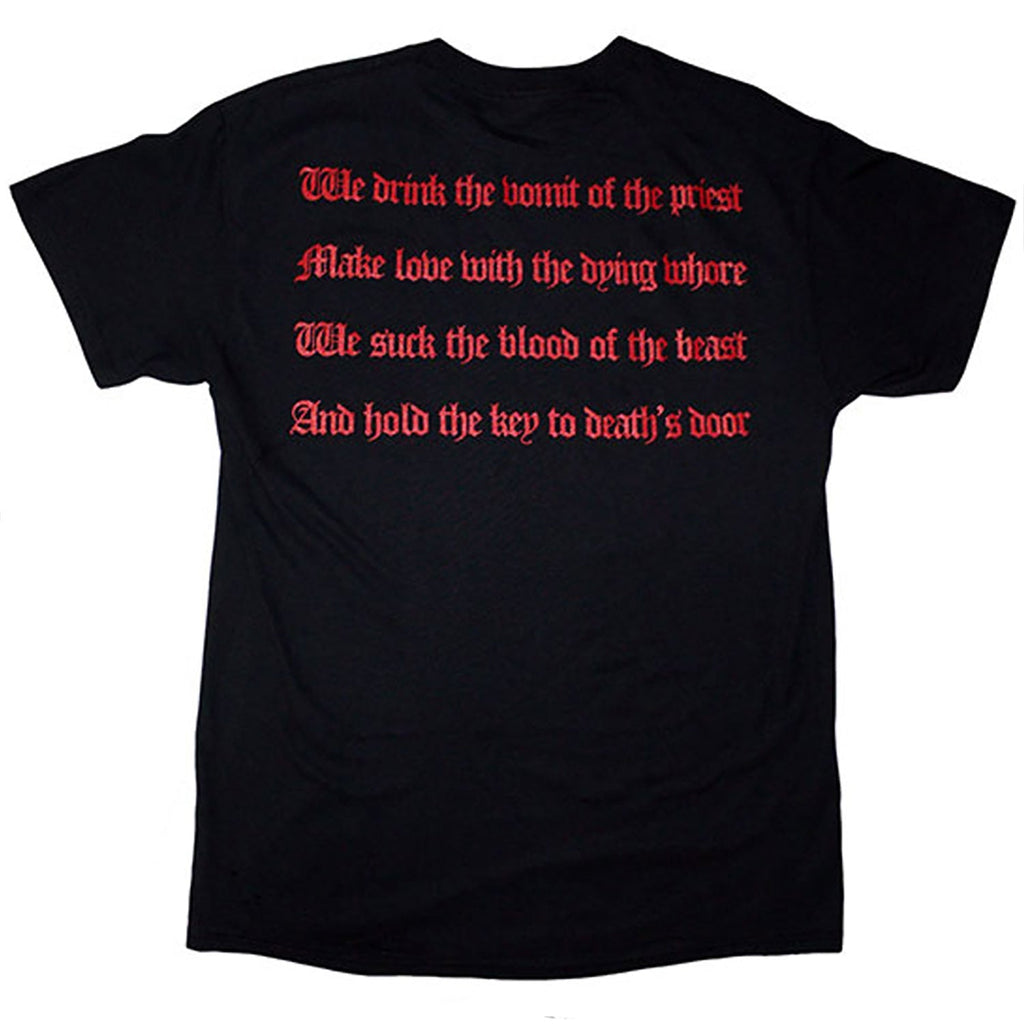 Black Metal T-shirt Style009 Hoodie, Sweatshirt | CiraTrend.com (Image 2)