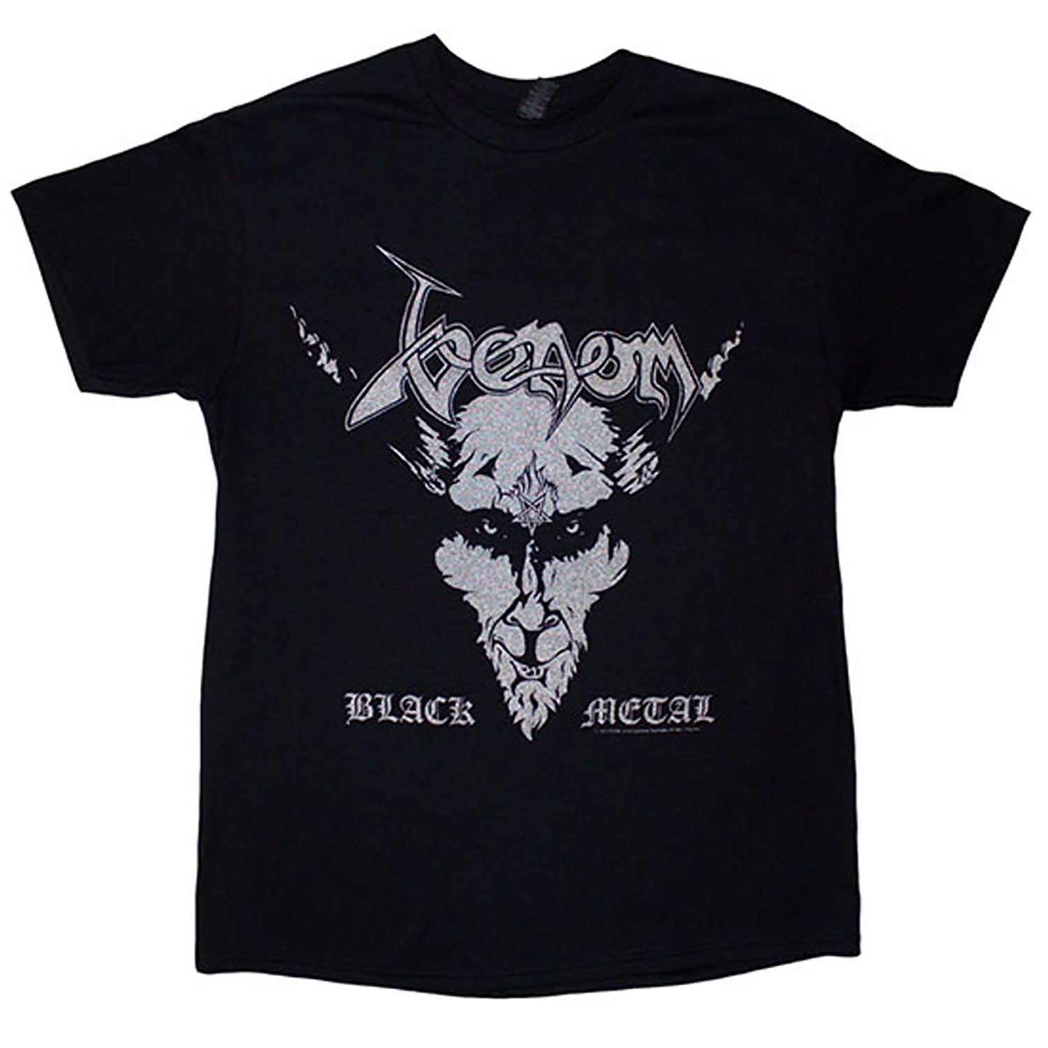 Black Metal T-shirt Style009 Hoodie, Sweatshirt | CiraTrend.com (Image 1)