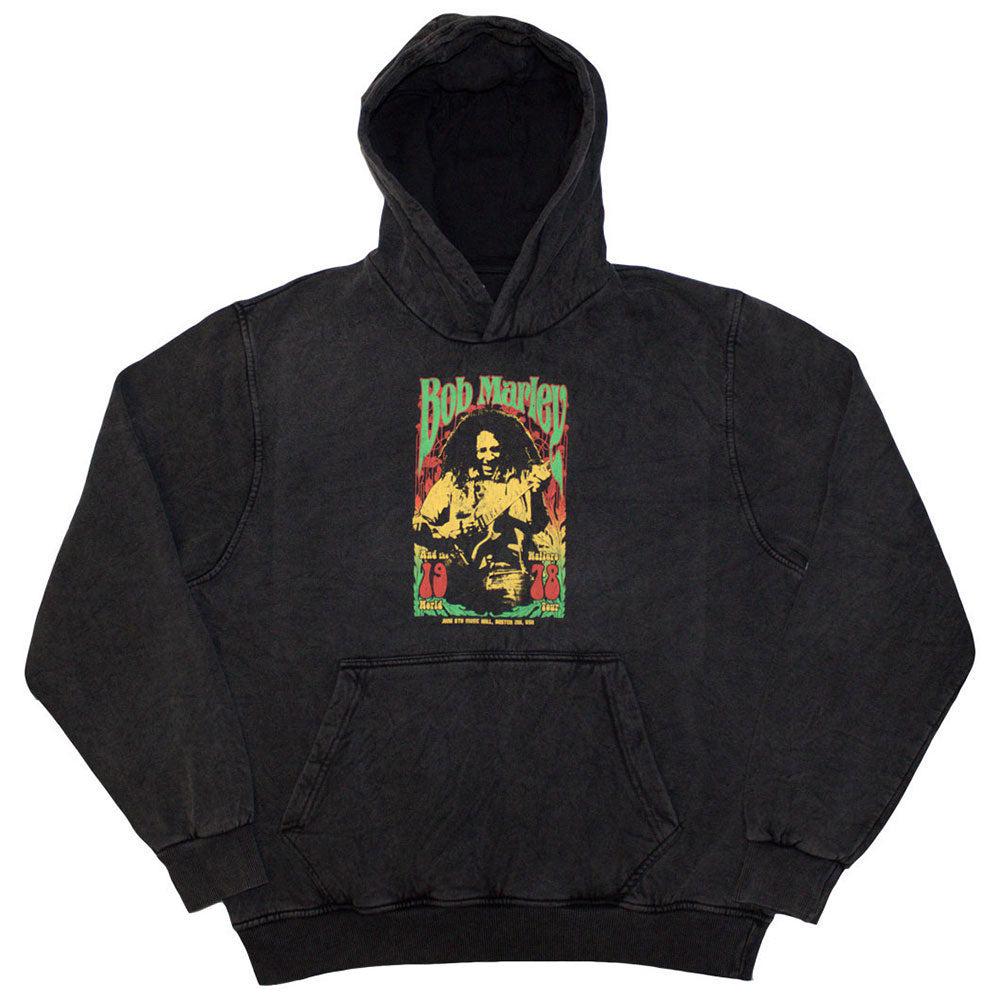 1978 Stone Wash Hooded Sweatshirt T-Shirts, Hoodie | CiraTrend.com