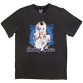 Airbrushed Stone Wash T-shirt Hoodie, Sweatshirt | CiraTrend.com