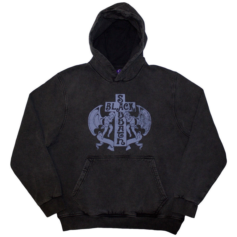 Angels Stone Wash Hooded Sweatshirt T-Shirts, Hoodie | CiraTrend.com