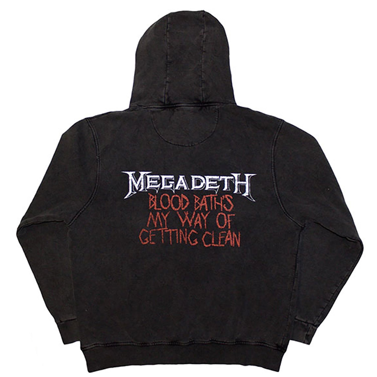 Black Friday Stone Wash Hooded Sweatshirt T-Shirts, Hoodie | CiraTrend.com (Image 2)