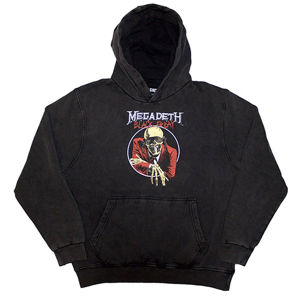 Black Friday Stone Wash Hooded Sweatshirt T-Shirts, Hoodie | CiraTrend.com (Image 1)