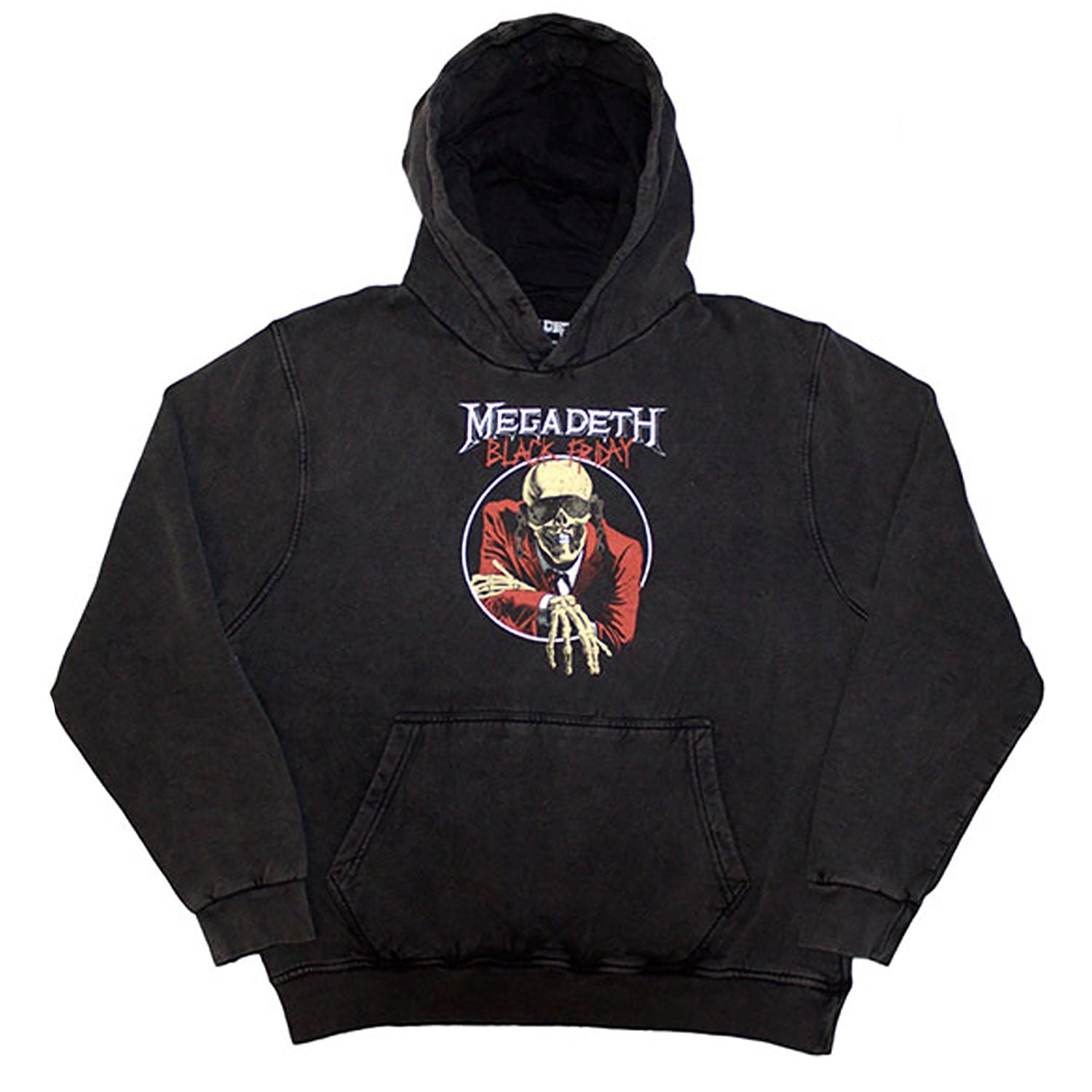 Black Friday Stone Wash Hooded Sweatshirt T-Shirts, Hoodie | CiraTrend.com (Image 1)