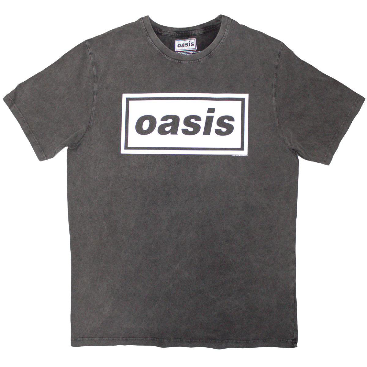 Decca Logo Stone Wash T-shirt Hoodie, Sweatshirt | CiraTrend.com