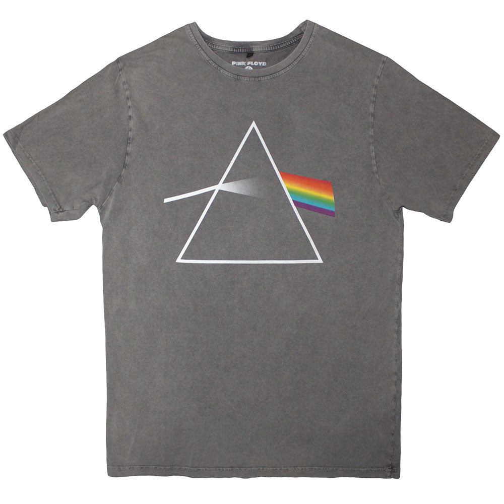Dark Side Of The Moon Album Stone Wash T-shirt Hoodie, Sweatshirt | CiraTrend.com