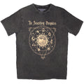 Celestial Sun Stone Wash T-shirt Hoodie, Sweatshirt | CiraTrend.com