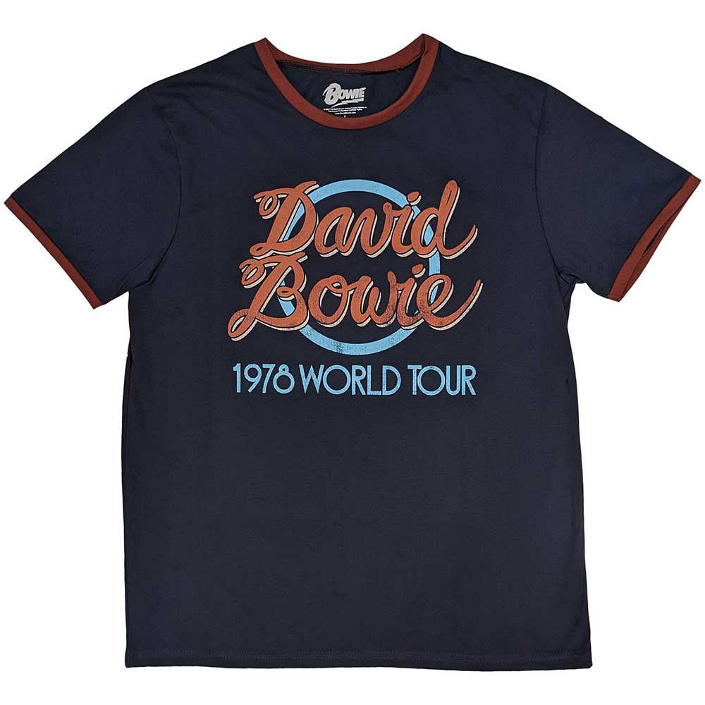 1978 World Tour T-shirt Hoodie, Sweatshirt | CiraTrend.com