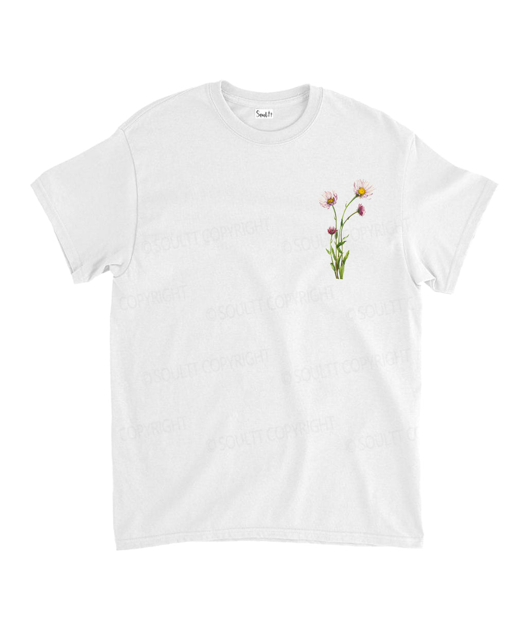 The Old Is Gone Double Sided Unisex Cotton Christian T-Shirt Hoodie, Sweatshirt | CiraTrend.com (Image 2)