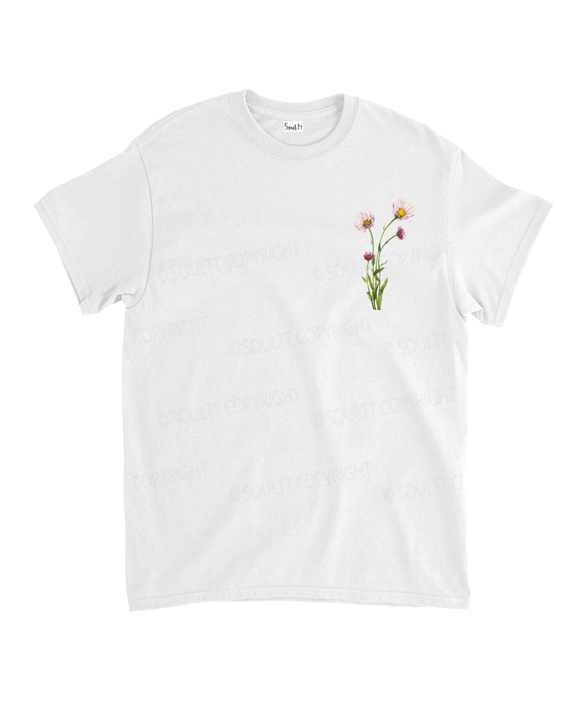 The Old Is Gone Double Sided Unisex Cotton Christian T-Shirt Hoodie, Sweatshirt | CiraTrend.com (Image 2)