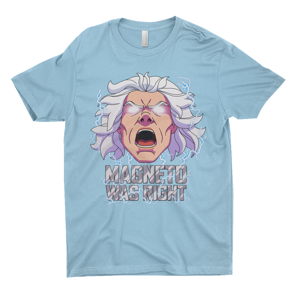 Magneto Was Right T-Shirt Hoodie, Sweatshirt | CiraTrend.com (Image 4)