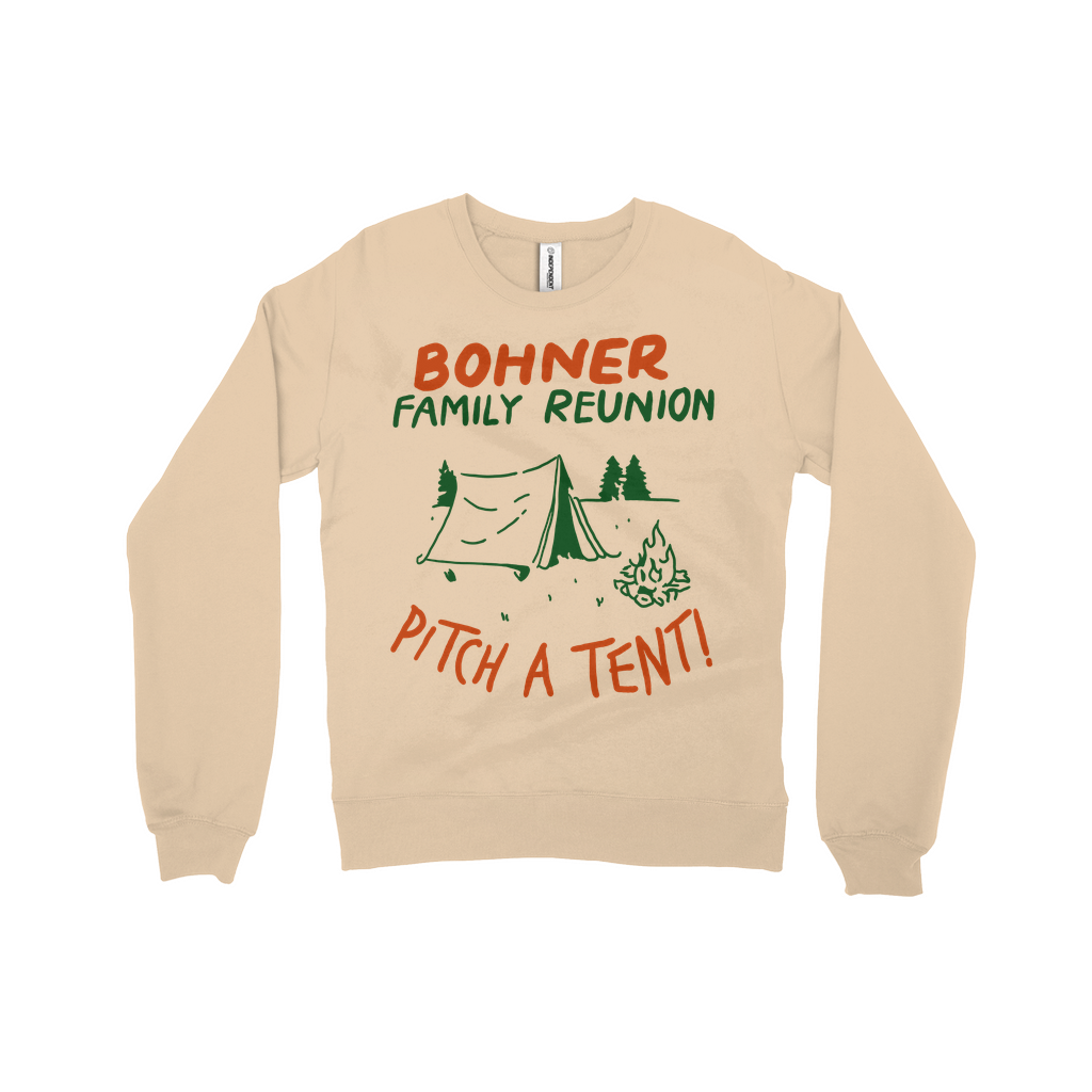 Bohner Family Reunion Crewneck Sweatshirt T-Shirts, Hoodie | CiraTrend.com (Image 2)