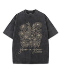 Grow Grace Washed Christian Style003 T-Shirts, Hoodie, Sweatshirt
