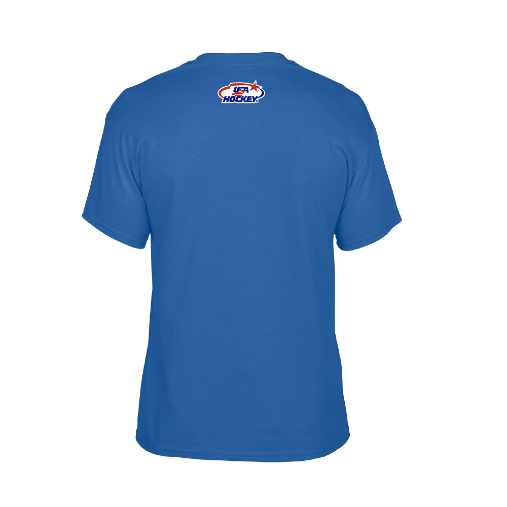 1980 Miracle on Ice 45th Anniversary (1980-2025) Tee - Blue Hoodie, Sweatshirt | CiraTrend.com (Image 2)