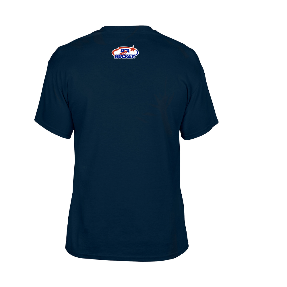 1980 Miracle on Ice 45th Anniversary (1980-2025) Tee - Navy Hoodie, Sweatshirt | CiraTrend.com (Image 2)