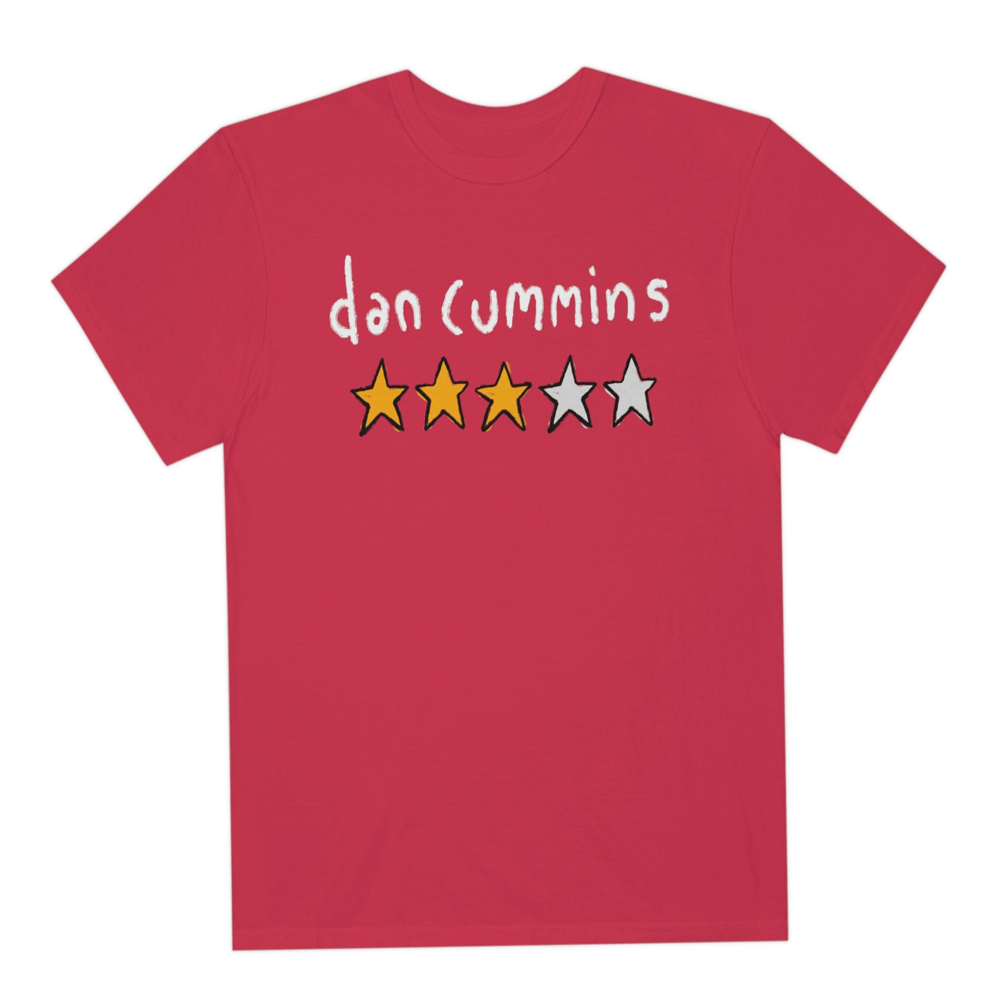 3 out of 5 Stars Tee