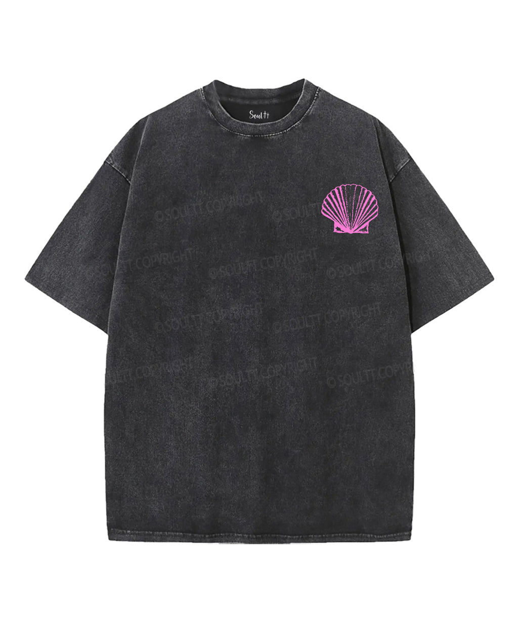 Large And Small Double Sided Unisex Washed Christian T-shirt Hoodie, Sweatshirt | CiraTrend.com (Image 3)