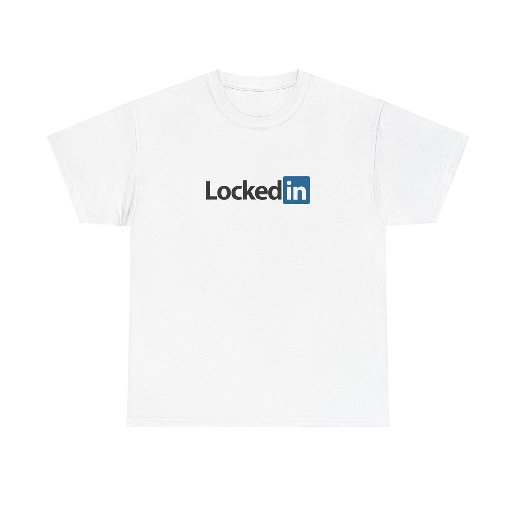 Locked In Tee Hoodie, Sweatshirt | CiraTrend.com (Image 1)