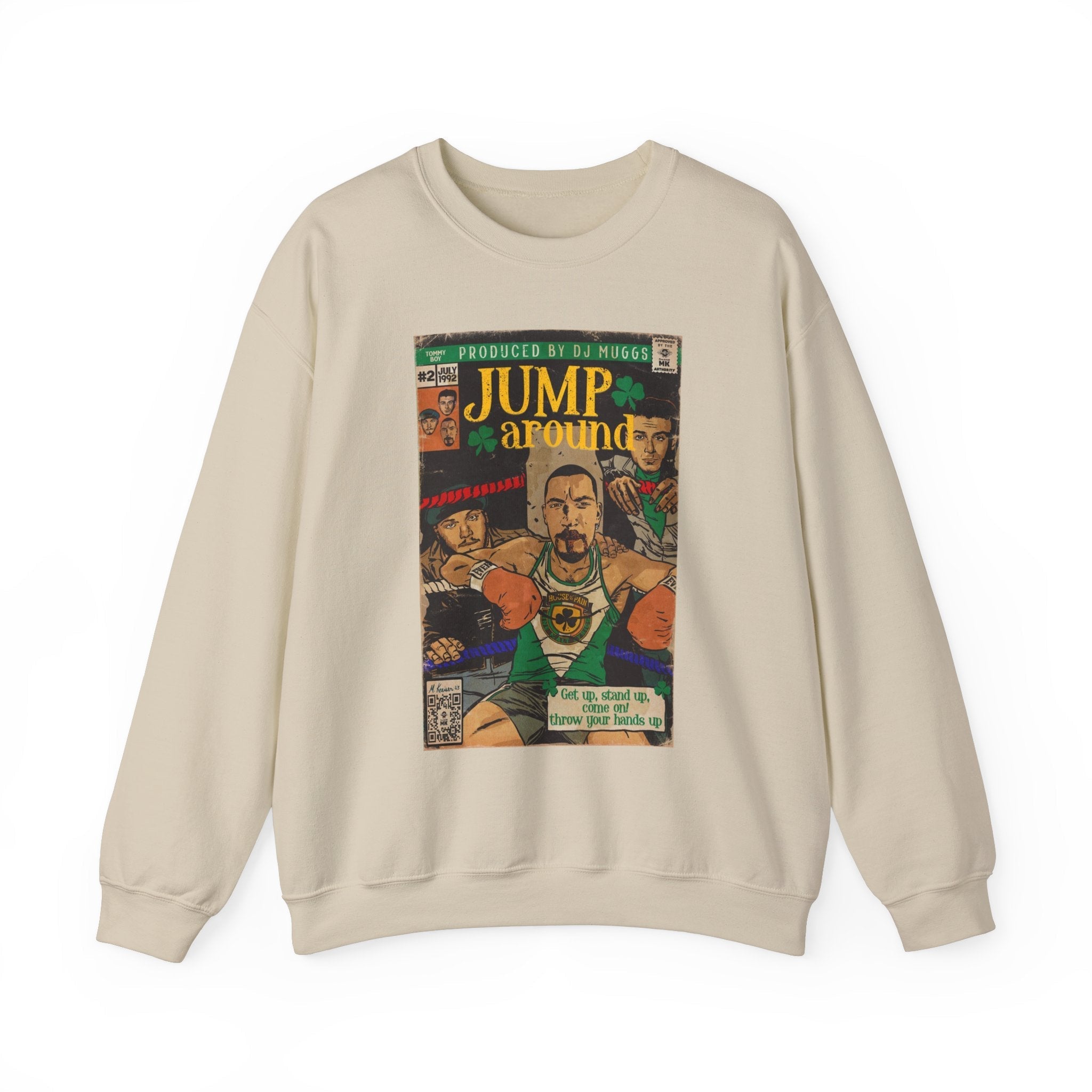 Jump Around Heavy BlendÃ¢â€žÂ¢ T-Shirts, Hoodie, Sweatshirt