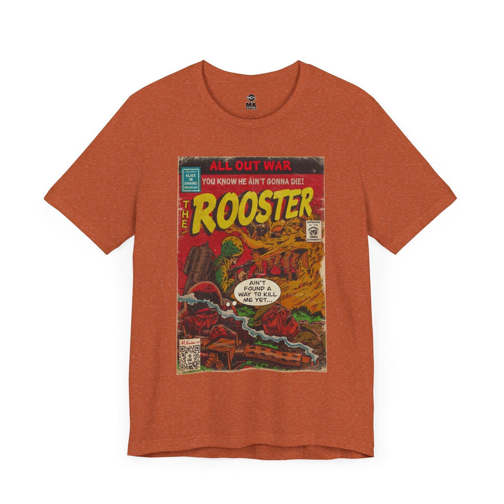 Alice In Chains Rooster Mens T Shirt Hoodie, Sweatshirt | CiraTrend.com (Image 1)