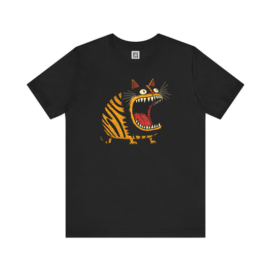 Wild Cat Graphic Tee