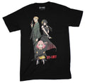 Spy Family Mens T-Shirt -  Loid Anya & Yor Trio And Logo Hoodie, Sweatshirt | CiraTrend.com