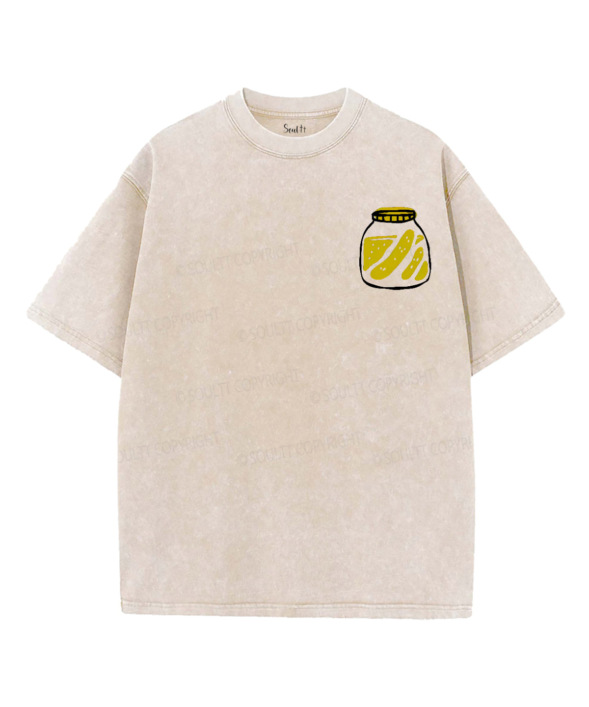 Be Salty Stay Lit Double Sided Unisex Washed Christian T-shirt Style003 Hoodie, Sweatshirt | CiraTrend.com (Image 5)