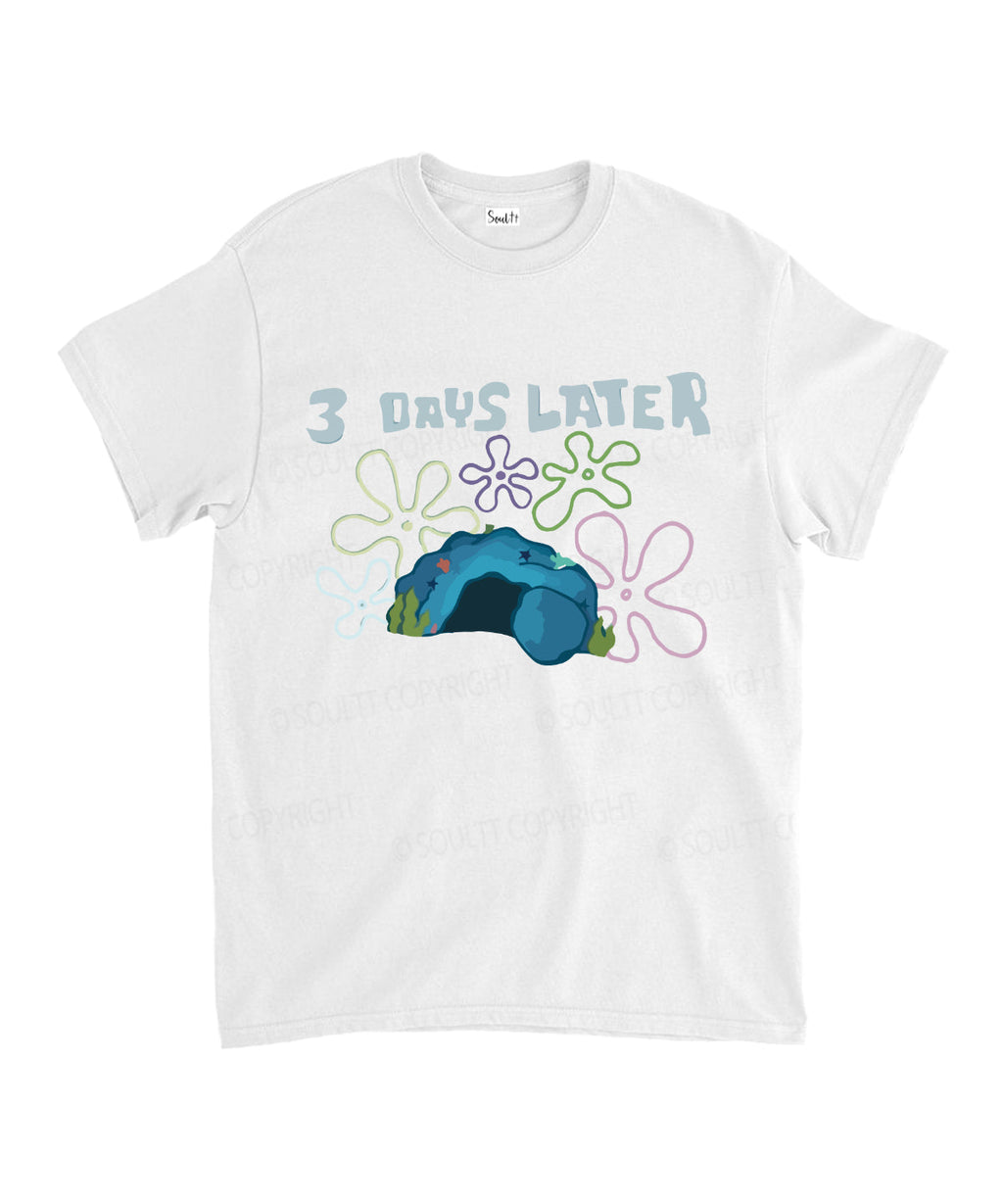 3 Days Later Unisex Cotton Christian T-Shirt Hoodie, Sweatshirt | CiraTrend.com (Image 2)