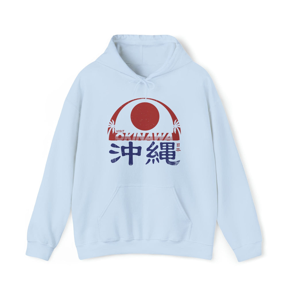 Visit Okinawa Unisex Hoodie T-Shirts, Sweatshirt | CiraTrend.com (Image 1)