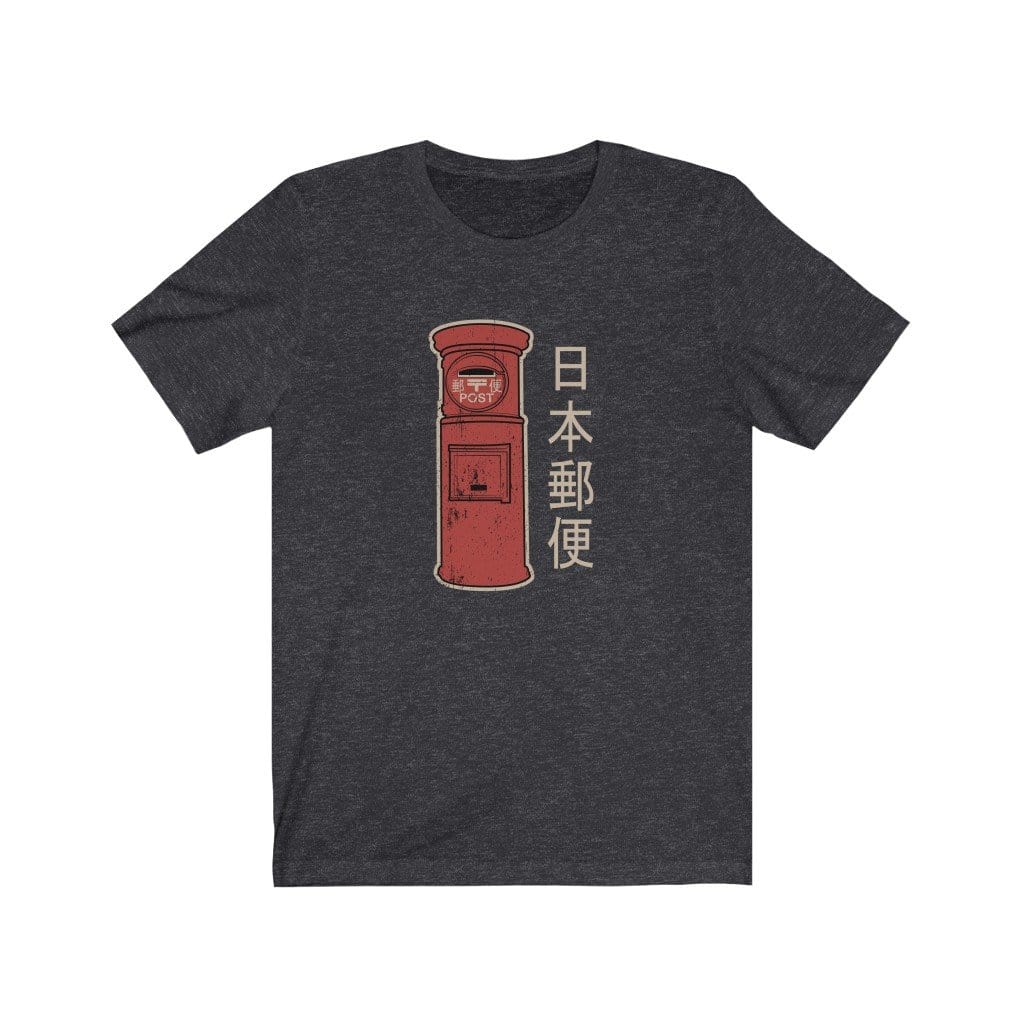 Nostalgic Postbox Unisex Tee Hoodie, Sweatshirt | CiraTrend.com (Image 3)