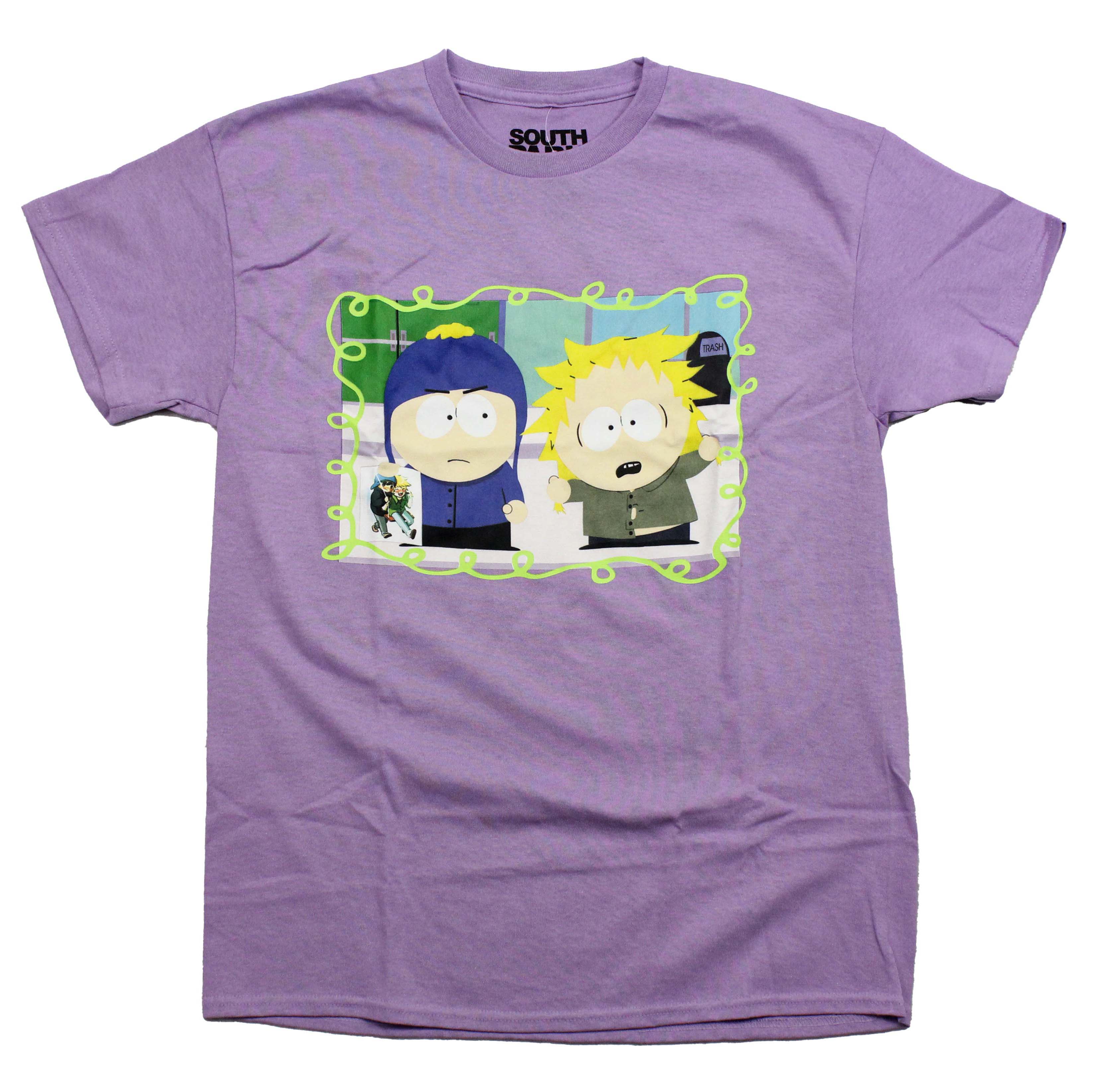 South Park Mens T-Shirt - Craig and Tweek Photo Style Image Hoodie, Sweatshirt | CiraTrend.com