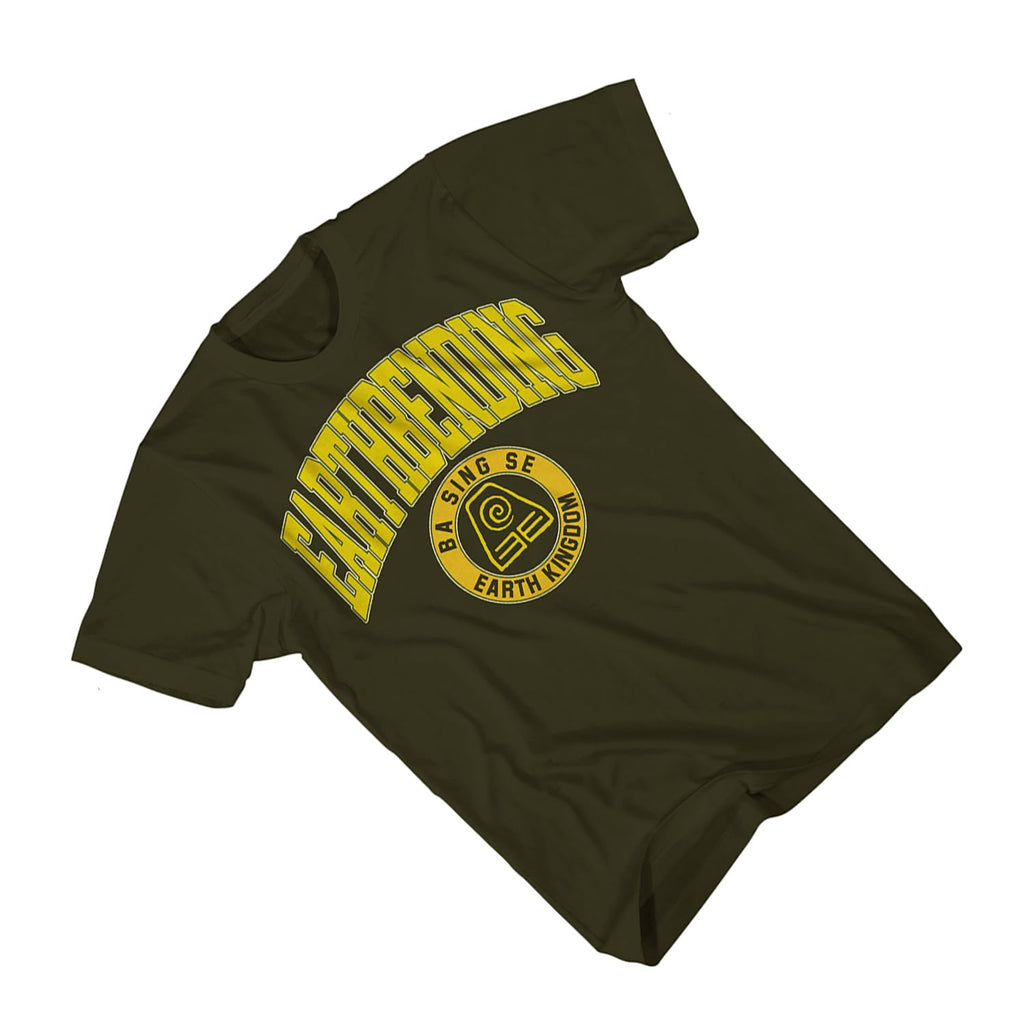 AVATAR The Last Airbender Shirt - Mens The Last Airbender Short Sleeve Tee Hoodie, Sweatshirt | CiraTrend.com (Image 3)