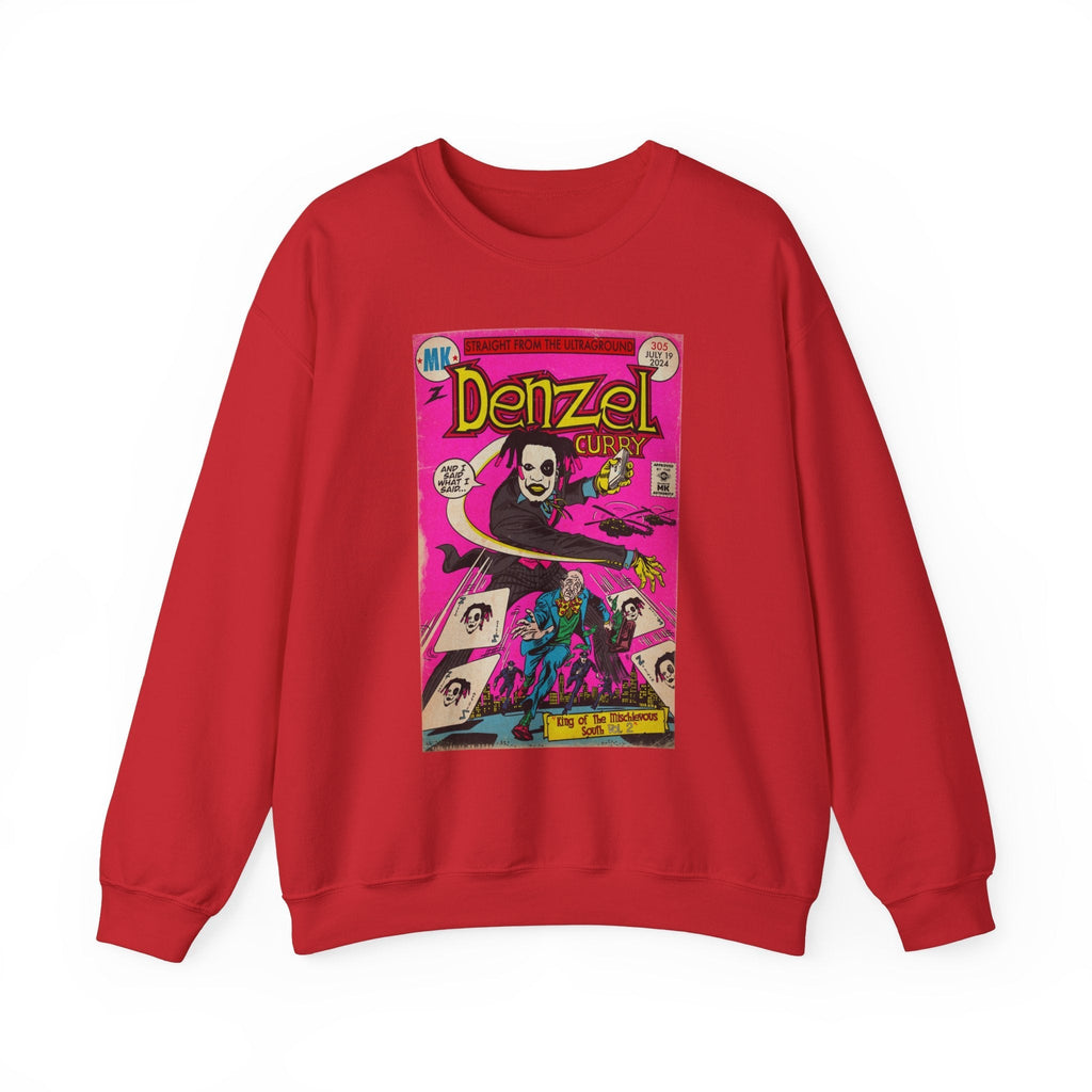 KOTMS2 Unisex Heavy BlendÃ¢â€žÂ¢ Crewneck Sweatshirt T-Shirts, Hoodie | CiraTrend.com (Image 2)