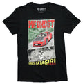 MF Ghost Mens T-Shirt - Kanata Kata Girl Manga Images Hoodie, Sweatshirt | CiraTrend.com